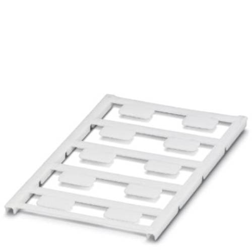 Phoenix Contact 0819314 UC-EMLP (17X9) Gerätemarkierung Montage-Art: aufkleben Beschriftungsfläche: 17 x 9 mm Weiß Anzah...