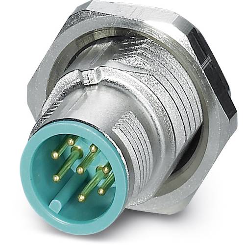 Phoenix Contact 1456530 Sensor-/Aktor-Einbausteckverbinder M12 Stecker, Einbau Polzahl Sensoren: 8 20 St.