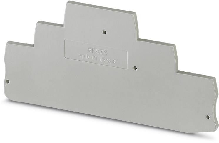 Phoenix Contact 3113771 Abschlussdeckel 50 St.