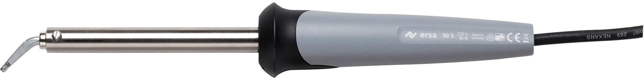 Ersa 50S Loddekolber 230 V 50 W Mejselform +400 °C (max)