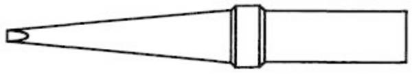 Weller 4ETM-1 Lötspitze Langform Spitzen-Größe 3.2 mm Spitzen-Länge 43.5 mm Inhalt 1 St.