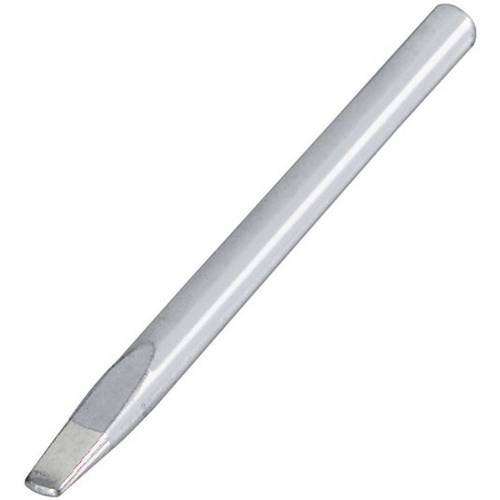 TOOLCRAFT Lötspitze Meißelform Spitzen-Größe 6 mm Spitzen-Länge 75 mm Inhalt 1 St.