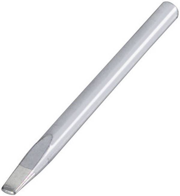 TOOLCRAFT Lötspitze Meißelform Spitzen-Größe 6 mm Spitzen-Länge 75 mm Inhalt 1 St.