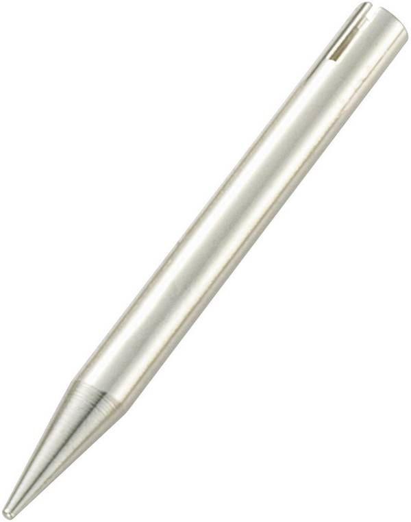 TOOLCRAFT MST-01 Lötspitze Bleistiftform Spitzen-Größe 3 mm Spitzen-Länge 31 mm Inhalt 1 St.