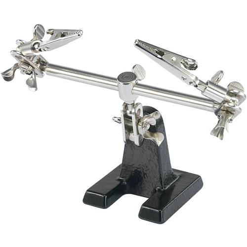 Thumbnail - TOOLCRAFT ZD-10F Dritte Hand (B x H) 260 mm x 190 mm 1 St.