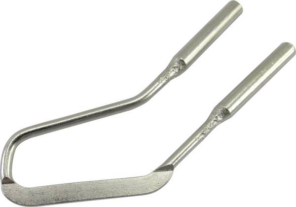 TOOLCRAFT Lötspitze Inhalt 1 St.