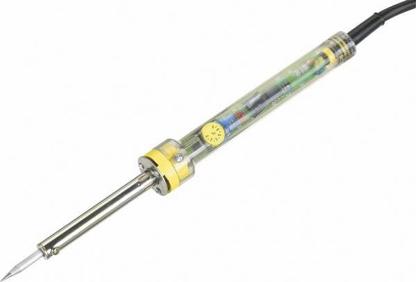 TOOLCRAFT JLS-03 Lötkolben 230 V 60 W Bleistiftform +200 - +450 °C