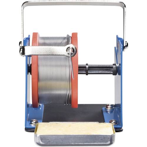 Thumbnail - TOOLCRAFT KP-282 Lötdraht-Abroller 2teilig (L x B x H) 85 x 77 x 69 mm 1 St.