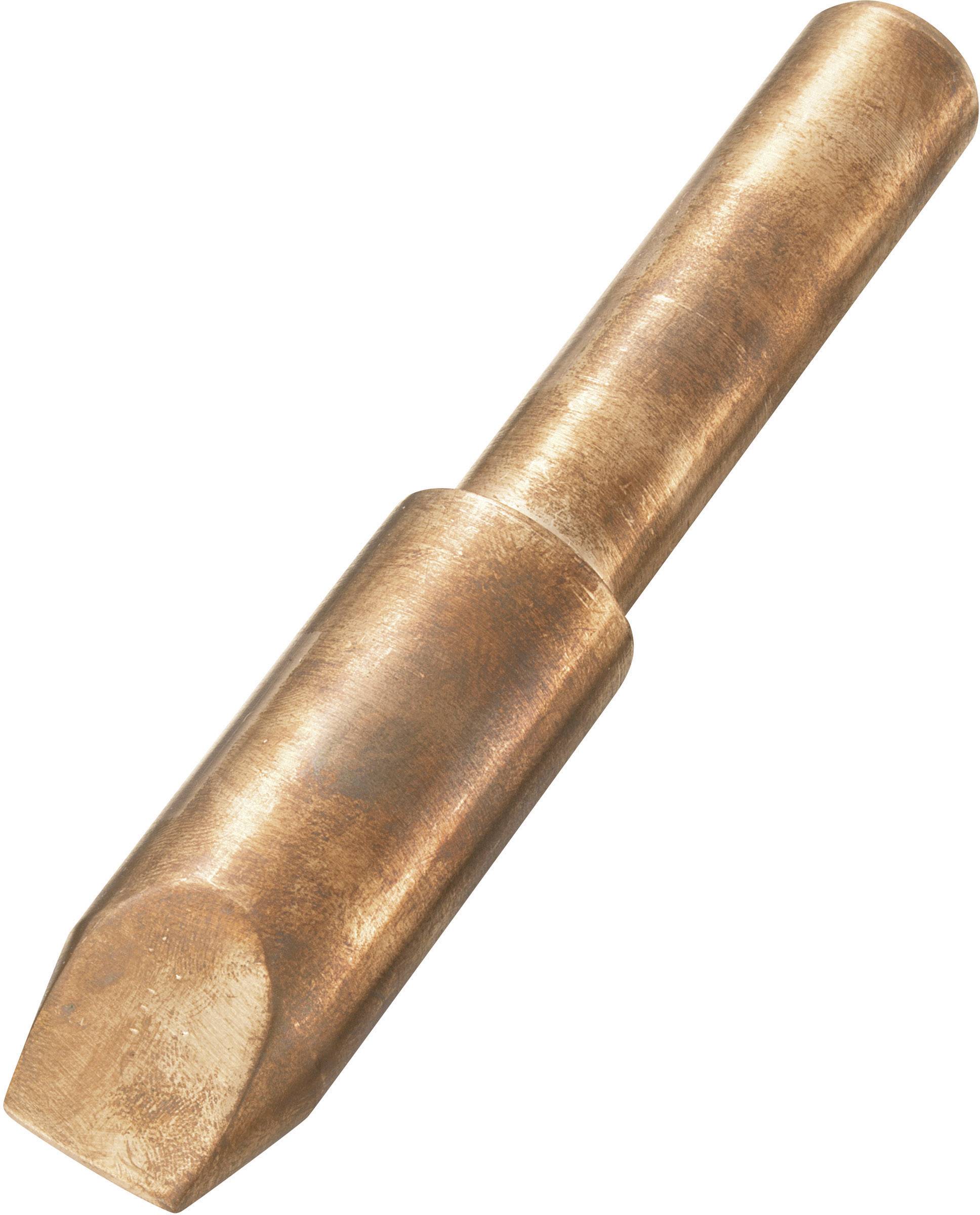 Soldering tip Chiselshaped TOOLCRAFT Tip size 25.5 mm from