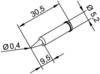 Ersa 102 PD LF 04 Lötspitze Bleistiftform, ERSADUR Spitzen-Größe 0.4 mm Inhalt 1 St.