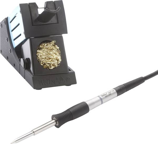 Weller WXP 120 Lötkolben-Set 24 V/DC 120 W Meißelform +100 - +450 °C inkl. Ablage, inkl. Lötspitze