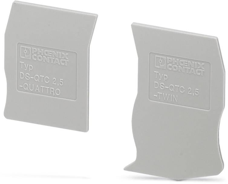 Phoenix Contact 3206607 Deckelsegment 50 St.