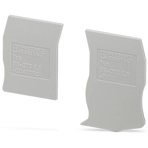 Phoenix Contact 3206607 Deckelsegment 50 St.