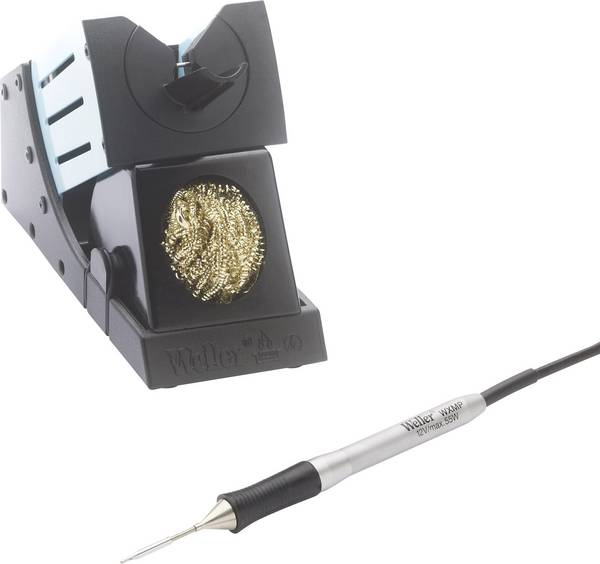 Weller WXMP Lötkolben-Set 12 V 40 W Meißelform +100 - +450 °C inkl. Ablage, inkl. Lötspitze