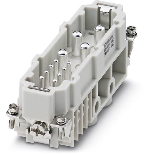 Phoenix Contact 1679333 Steckereinsatz HC-K 4 + 8 + PE Schrauben 1 St.