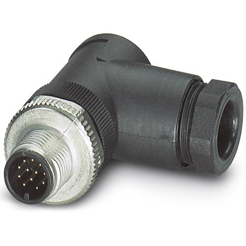 Phoenix Contact 1404421 Sensor-/Aktor-Steckverbinder, unkonfektioniert M12 Stecker, gerade Polzahl Sensoren: 12 1 St. Pi...