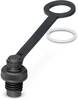 Phoenix Contact 1441095 Sensor-/Aktor-Steckverbinder, unkonfektioniert M8 Schutzkappe 10 St. Package