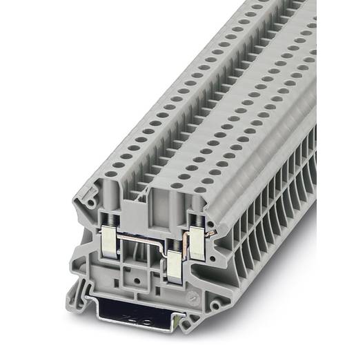 Thumbnail - Phoenix Contact 3044364 Durchgangsklemme 6.2 mm Schrauben Grau 50 St.