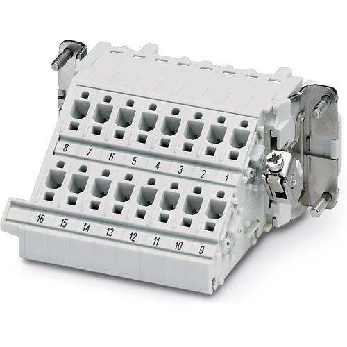 HC-B 16-A-DT-PEL-F - Klemmenadapter HC-B 16-A-DT-PEL-F Phoenix Contact Inhalt: 5 St.