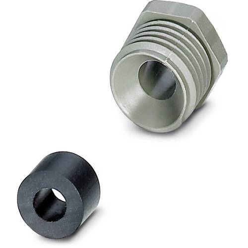 Phoenix Contact 1436945 Sensor-/Aktor-Steckverbinder, unkonfektioniert M8 Druckschraube und Dichtung 5 St.
