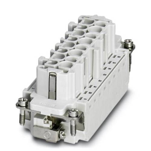 Phoenix Contact 1648283 Buchseneinsatz HC-B 16 + PE Crimpen 1 St.