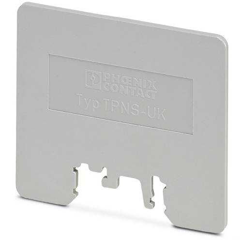 Phoenix Contact 0706647 Trennplatte 50 St.