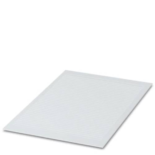 Phoenix Contact 0803906 Kennzeichnungskarte Weiß 10 St.