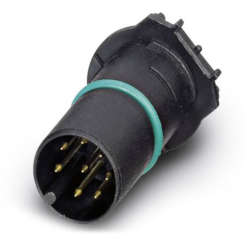 Thumbnail - Phoenix Contact 1457555 Sensor-/Aktor-Einbausteckverbinder M12 Kontaktträger Polzahl Sensoren: 8 100 St.