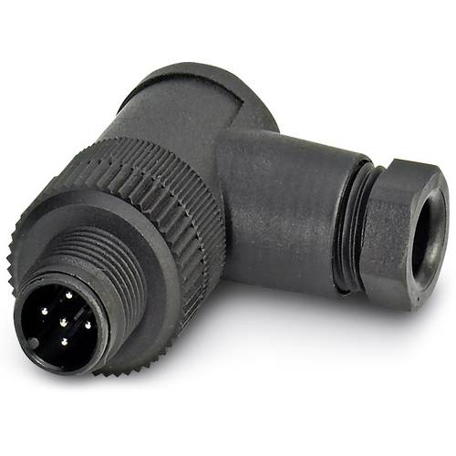 Thumbnail - Phoenix Contact 1662269 Sensor-/Aktor-Steckverbinder, unkonfektioniert M12 Stecker, gewinkelt Polzahl Sensoren: 5 1 St.
