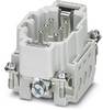 Phoenix Contact 1648115 Stifteinsatz HC-B 6 + PE Schrauben 1 St.