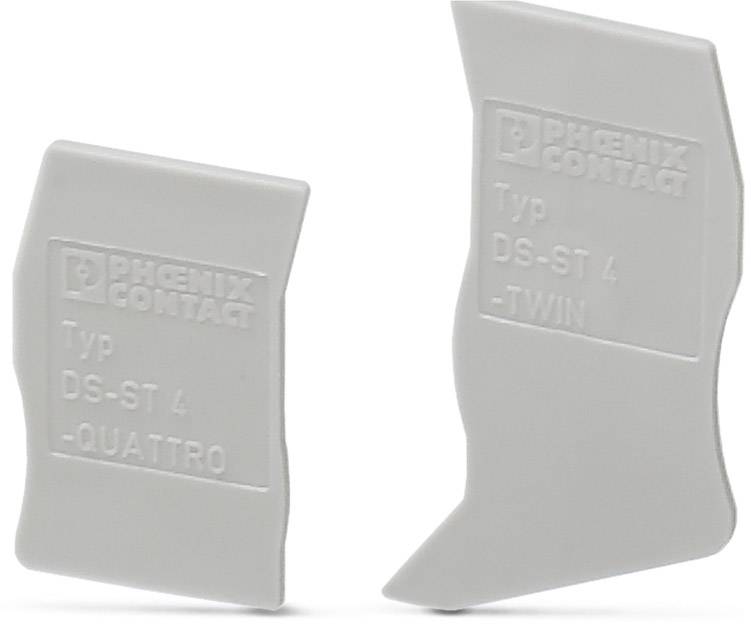 Phoenix Contact 3036615 Deckelsegment 10 St.