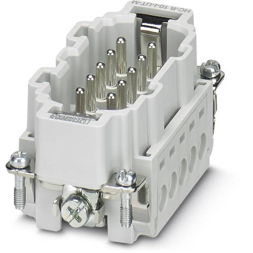 Phoenix Contact 1648173 Stifteinsatz HC-B 10 Schrauben 1 St.