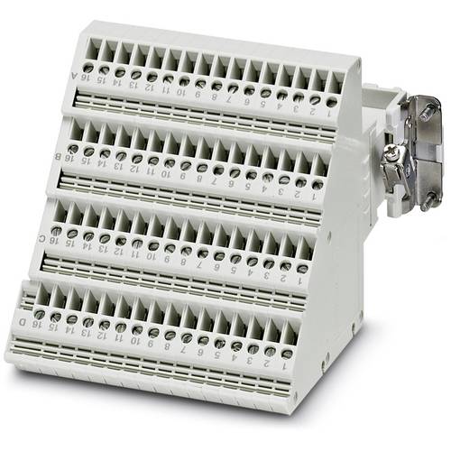 HC-D 64-A-UT-PEL-F - Klemmenadapter HC-D 64-A-UT-PEL-F Phoenix Contact Inhalt: 1 St.