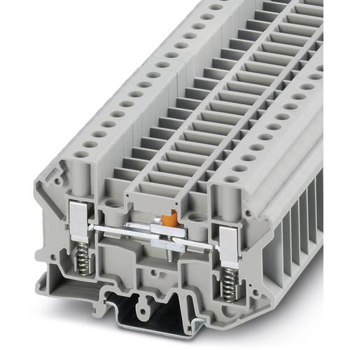 Phoenix Contact 3070312 Trennklemme 8.2 mm Schrauben Grau 50 St.