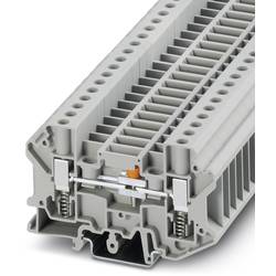 Phoenix Contact 3070312 Trennklemme 8.2 mm Schrauben Grau 50 St.