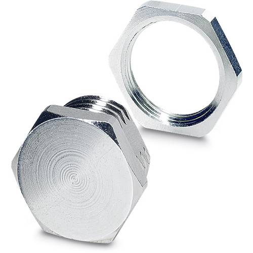 Phoenix Contact 1453368 Sensor-/Aktor-Steckverbinder, unkonfektioniert M16 Schutzkappe 10 St.