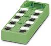 Phoenix Contact SACB-8/ 8-L-C GG SCO 1516768 Sensor/Aktorbox passiv M12-Verteiler mit Metallgewinde 1 St. Piece