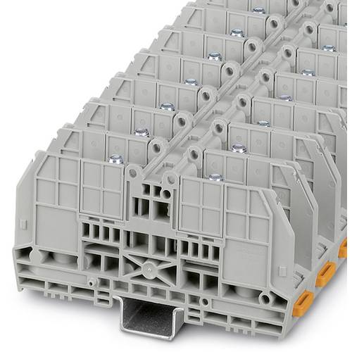 Phoenix Contact 3213137 Bolzenanschlussklemme 29 mm Bolzenanschluss Grau 5 St.