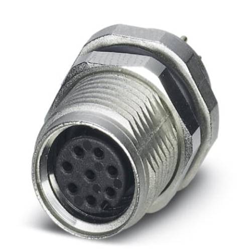 Phoenix Contact 1424237 Sensor-/Aktor-Einbausteckverbinder M8 Buchse, Einbau Polzahl Sensoren: 8 20 St.