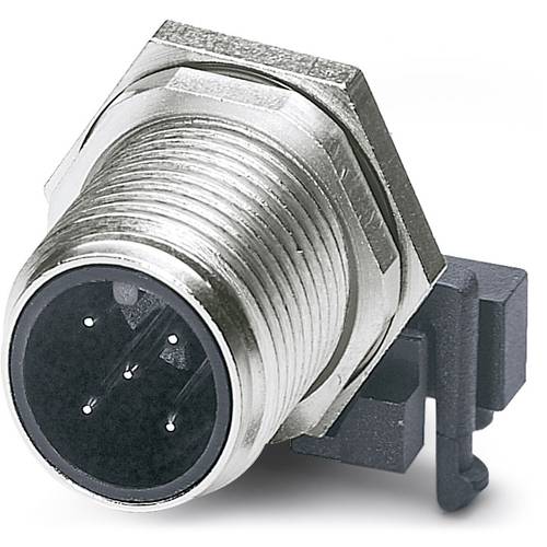 Thumbnail - Phoenix Contact 1694224 Sensor-/Aktor-Einbausteckverbinder M12 Stecker, Einbau Polzahl Sensoren: 5 10 St.
