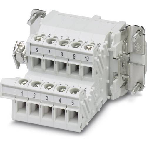 HC-B 10-A-UT-PER-F - Klemmenadapter HC-B 10-A-UT-PER-F Phoenix Contact Inhalt: 5 St.