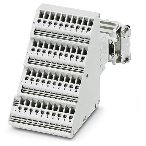 Thumbnail - HC-D 40-A-UT-PER-F - Klemmenadapter HC-D 40-A-UT-PER-F Phoenix Contact Inhalt: 1 St.