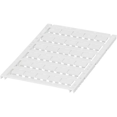 Phoenix Contact 0801501 UCT-EM (12X7) Gerätemarkierung Montage-Art: aufclipsen Beschriftungsfläche: 12 x 7 mm Weiß Anzah...