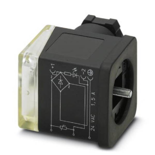 SACC-VB-3CON-M16/A-GVL 230V - Ventilstecker  SACC-VB-3CON-M16/A-GVL 230V Pole:3 1452194 Phoenix Contact Inhalt: 1 St.