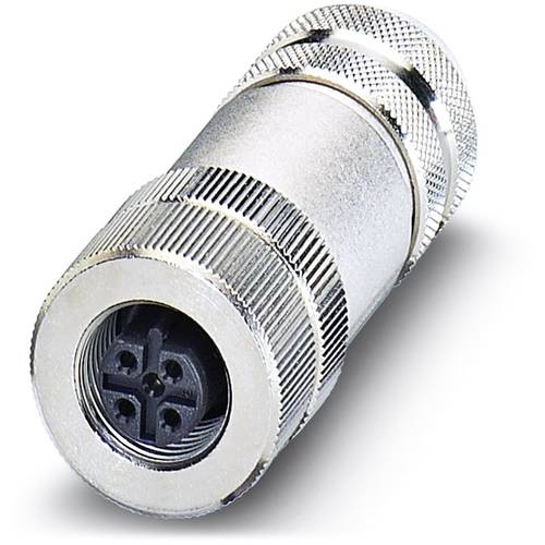 Phoenix Contact 1507777 Sensor-/Aktor-Datensteckverbinder M12 Buchse, gerade Polzahl Sensoren: 5 1 St.