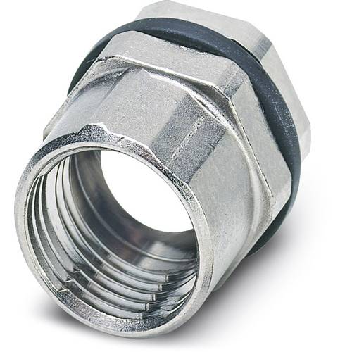 Thumbnail - Phoenix Contact 1432460 Sensor-/Aktor-Steckverbinder, unkonfektioniert M12 Gehäuseverschraubung 10 St.