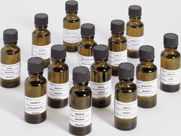 Eurolite 51704765 Nebelfluid-Duftstoff  20 ml Caipirinha