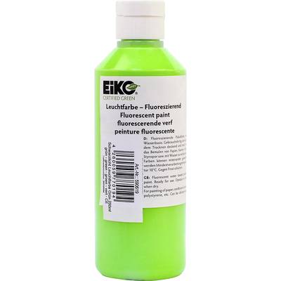 EiKO  UV-Leuchtfarbe Grün 250 ml