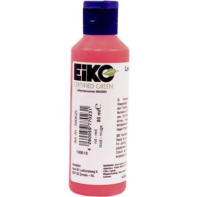 EiKO  UV-Leuchtfarbe Rot 80 ml