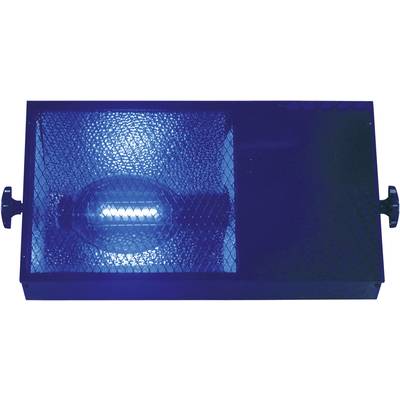 Eurolite Black Floodlight UV-Fluter   400 W Schwarz